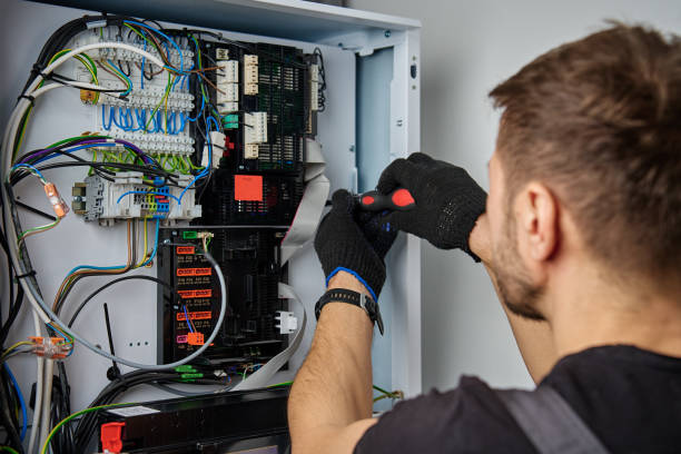Licensed Electrical Panel Upgrade service in Cedar Hills, OR - No Joke electrician